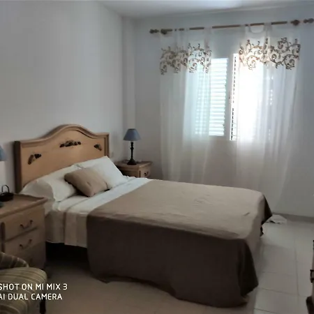 Apartment La Casita De Barcas