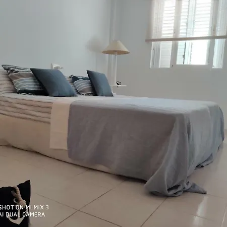 La Casita De Barcas Denia