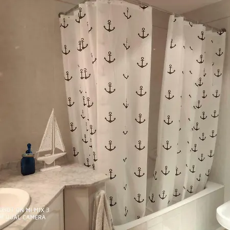 La Casita De Barcas Apartament *