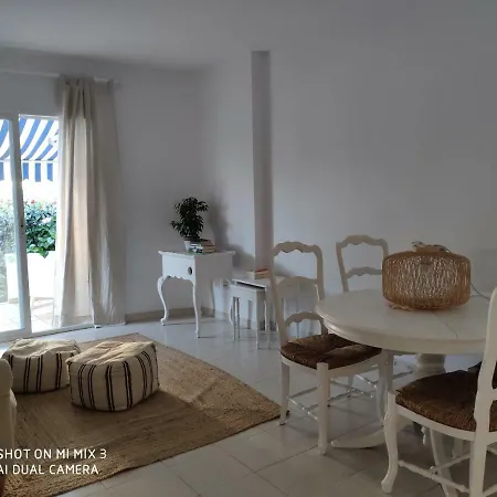 公寓 La Casita De Barcas