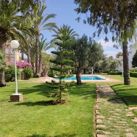 La Casita De Barcas 公寓